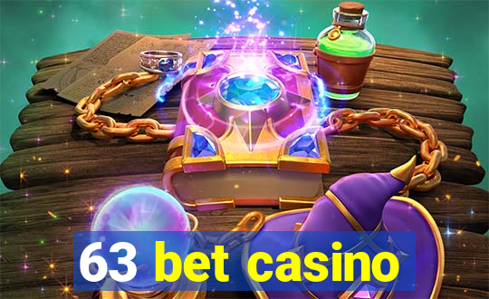 63 bet casino